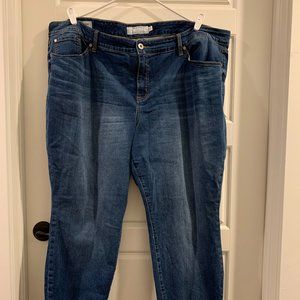 Torrid New Skinny Jeans, 26